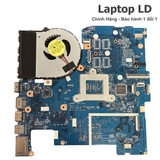 Mặt sau motherboard Lenovo IdeaPad 300-17ISK NM-A491 với hệ thống mạch hoàn chỉnh