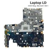 Mặt sau motherboard Lenovo Ideapad 500-15ISK LA-C851P với hệ thống mạch hoàn chỉnh