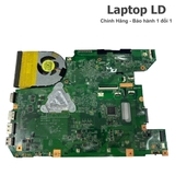 Mặt sau motherboard Lenovo IdeaPad B575 11014138 hiển thị hệ thống mạch