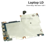 Mặt sau motherboard Lenovo Ideapad Flex 4-1470 LA-D451P với hệ thống mạch hoàn chỉnh
