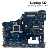 Mặt sau motherboard Lenovo IdeaPad G410 LA-9641P với hệ thống mạch điện hoàn chỉnh