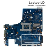 Mặt sau motherboard Lenovo IdeaPad G50-75M NM-A291 với hệ thống mạch hoàn chỉnh