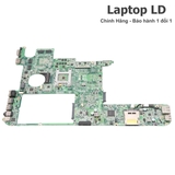 Mặt sau motherboard Lenovo Y460 với hệ thống mạch điện hoàn chỉnh