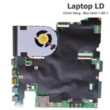 Mặt sau motherboard Lenovo S410P mã 12293-1 với hệ thống mạch hoàn chỉnh