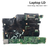 Mặt sau motherboard Lenovo ThinkPad E420 với hệ thống mạch điện hoàn chỉnh
