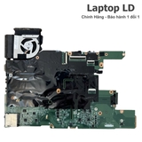 Mặt sau motherboard Lenovo ThinkPad Edge E520 với hệ thống mạch hoàn chỉnh