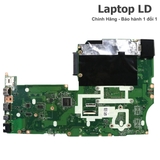 Mặt sau motherboard Lenovo ThinkPad L450 với hệ thống mạch điện