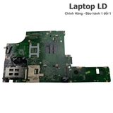 Mặt sau motherboard Lenovo ThinkPad L512 với hệ thống mạch điện hoàn chỉnh