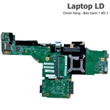 Mặt sau motherboard Lenovo ThinkPad T420i với hệ thống mạch điện