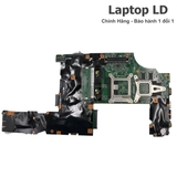 Mặt sau motherboard Lenovo ThinkPad W530 với hệ thống mạch điện hoàn chỉnh