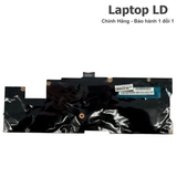 Mặt sau motherboard Lenovo ThinkPad X1 Carbon Gen 1 với hệ thống mạch hoàn chỉnh