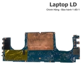 Mặt sau motherboard Lenovo X1 Extreme Gen 2 với hệ thống mạch điện chi tiết