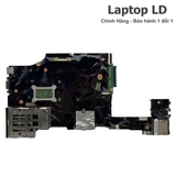 Mặt sau motherboard Lenovo ThinkPad X230i mã 11232-1 với hệ thống mạch hoàn chỉnh