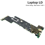 Mặt sau motherboard Lenovo ThinkPad X260 cho thấy hệ thống mạch điện hoàn chỉnh