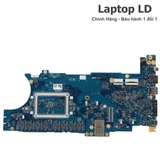 Mặt sau motherboard Lenovo T495s với hệ thống mạch điện chi tiết