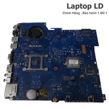 Mặt sau motherboard Samsung RV511 với hệ thống mạch điện