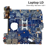Mặt sau motherboard Sony Vaio MBX-268 với hệ thống mạch điện hoàn chỉnh