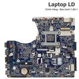 Mặt sau motherboard Sony Vaio MBX-273 với hệ thống mạch điện hoàn chỉnh