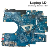 Mặt sau motherboard Sony Vaio MBX-267 với hệ thống mạch điện hoàn chỉnh