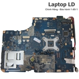 Mặt sau motherboard Toshiba Satellite A505 với hệ thống mạch điện