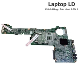 Mặt sau motherboard Toshiba Satellite C45-A với hệ thống mạch điện