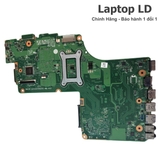 Mặt sau motherboard Toshiba Satellite C55-A hiển thị hệ thống mạch điện hoàn chỉnh