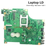 Mặt sau motherboard Toshiba Satellite C645 với hệ thống mạch điện