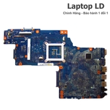 Mặt sau motherboard Toshiba Satellite L850D L855D với hệ thống mạch điện