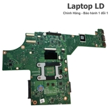 Mặt sau motherboard Toshiba Satellite E205 với hệ thống mạch điện hoàn chỉnh