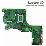 Mặt sau motherboard Toshiba Satellite L50-A L55-A hiển thị hệ thống mạch điện