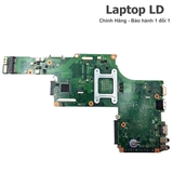 Mặt sau motherboard Toshiba Satellite L635 với hệ thống mạch điện