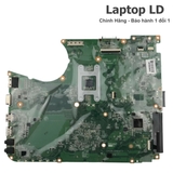 Mặt sau motherboard Toshiba Satellite L755 hiển thị hệ thống mạch điện chi tiết
