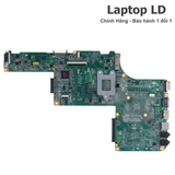 Mặt sau motherboard Toshiba Satellite L830 hiển thị hệ thống mạch điện chi tiết