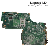 Mặt sau motherboard Toshiba Satellite S75 S70-A C70-A hiển thị hệ thống mạch điện hoàn chỉnh