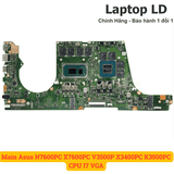 Mặt trước main Asus N7600PC X7600PC V3500P X3400PC K3500PC CPU i7