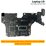 Mặt trước main Asus ROG Flow GZ301VV CPU i9-13900H RAM 16GB