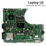Mặt trước main Asus ROG N552VX / N552VW CPU i7-6700HQ GTX 950M