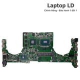 Mặt trước main Asus ROG Strix Scar S5BE GL503GE i7-8750H GTX1050Ti zin OEM