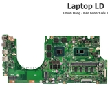 Mặt trước main Asus UX510UXK / U5000U / UX510UWK CPU i7-6500U