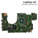 Tổng quan main Asus X402CA / X502CA CPU i5-3337U