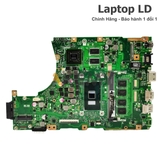 Mặt trước main Asus X456UVK / X456UJ / X456UQK CPU i5-6200U