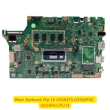 Mặt Trước Main Asus ZenBook Flip 15 UX562FA UX562FAC Q526FA i3 Chính Hãng