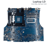 Mặt trước mainboard Dell Alienware X17 R2 i7-12700H LA-L613P