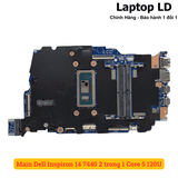 Mặt trước main Dell Inspiron 14 7440 2 trong 1 CPU Core 5 120U