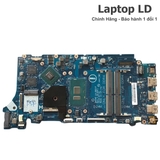 Mặt trước main Dell Inspiron 7460 / 7560 CPU i7-7500U LA-D821P