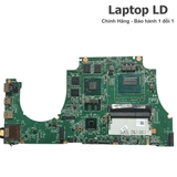 Mặt trước main Dell Inspiron 7557 / 7559 CPU i7-4720HQ DA0AM9MB8