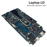 Mặt trước main Dell Latitude 3301 với đầy đủ CPU chipset và linh kiện