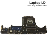 Mặt trước main Dell Precision 7550 mã LA-J171P