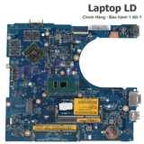 Mặt trước main Dell Vostro 3459 / 5459 / 3559 / 5559 CPU i5-6200U LA-D071P
