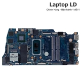 Mặt trước main Dell Vostro 3510 với đầy đủ CPU chipset và linh kiện